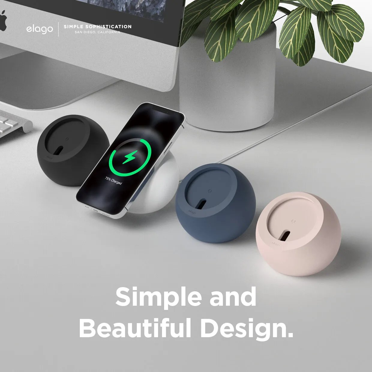 MS2 Charging Stand for Magsafe 3