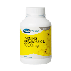 EVENING PRIMROSE OIL 1000 mg