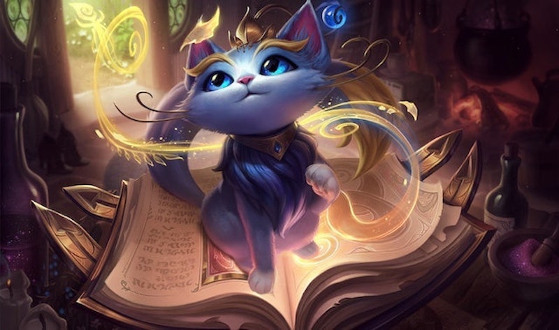 เกม MOBA น่าเล่น League of Legends 2