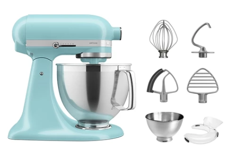 เครื่องผสมอาหาร 4.8L Stand Mixer 2