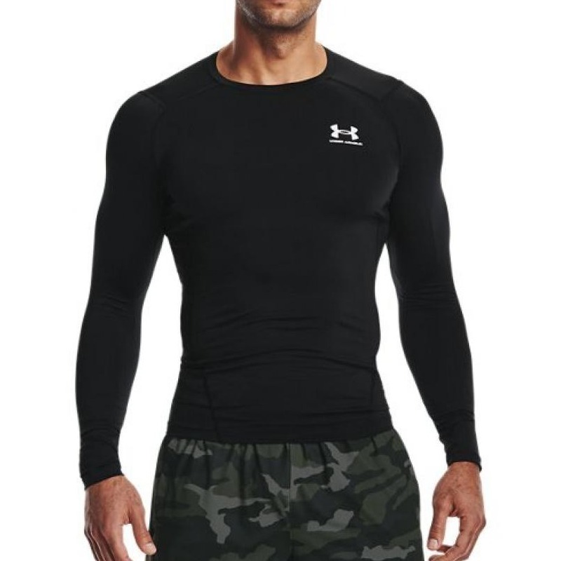 HeatGear Armour Long Sleeve 2