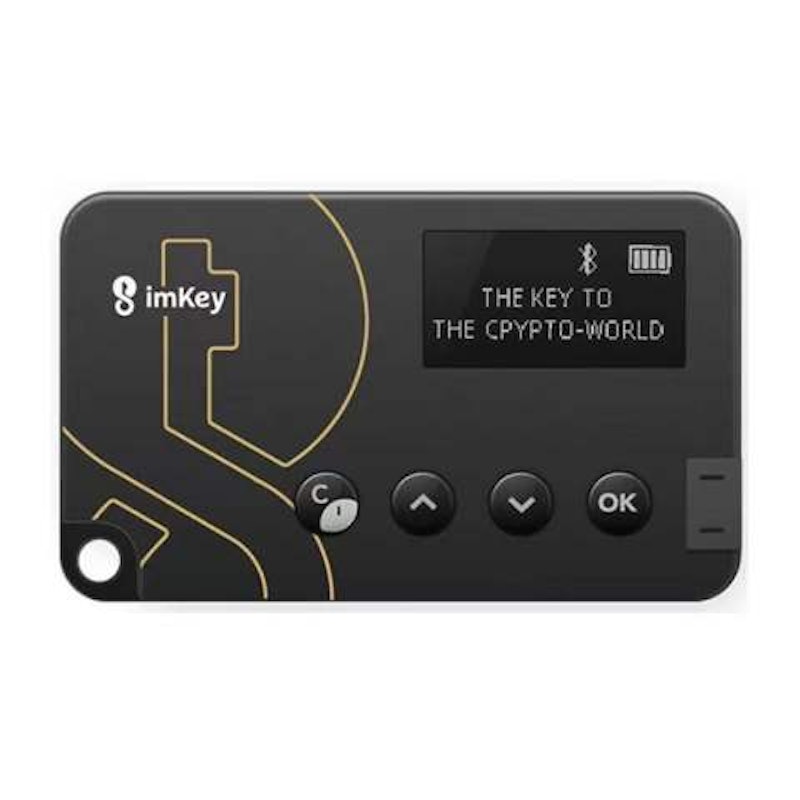 Hardware Wallet Pro 1