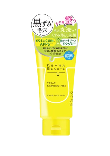 Beaute Scrub Face Wash 1