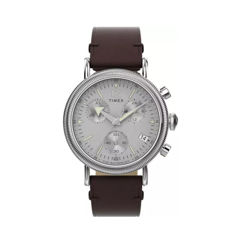 Waterbury Coin Edge Chrono 1