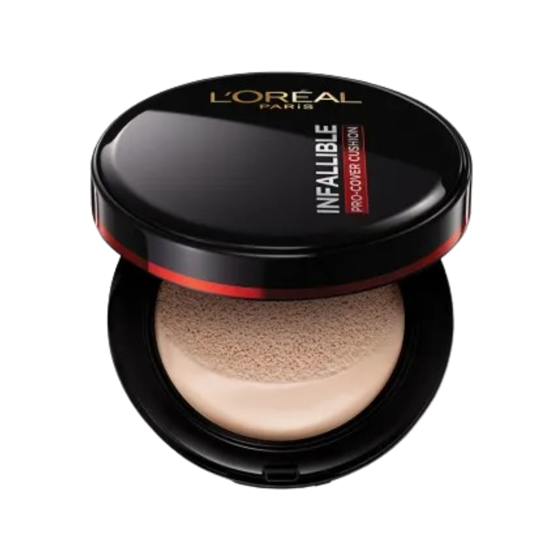 Infallible Pro - Cover Cushion 1