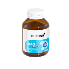 Mag 350 mg Magnesium แมกนีเซียมออกไซด์