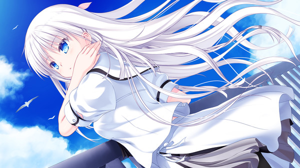 เกมแนว Visual Novel Summer Pockets 2