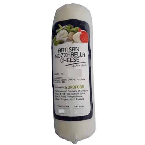 Fresh Mozzarella Cheese 2