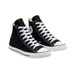 All Star Classic Hi Black