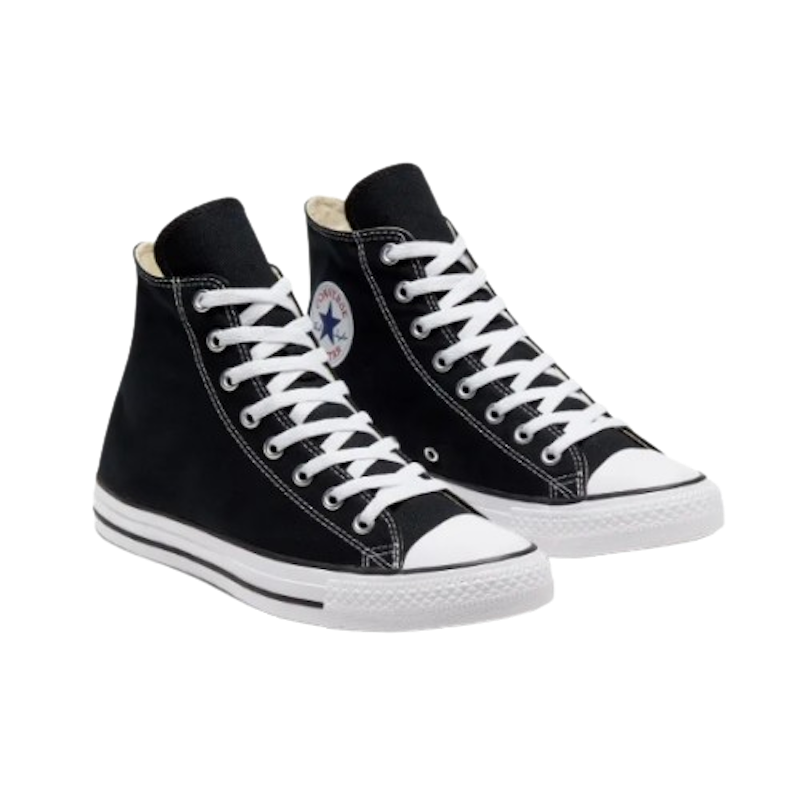 All Star Classic Hi Black 1