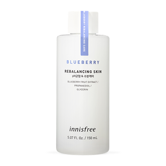 โทนเนอร์เกาหลี Blueberry Rebalancing Skin 1