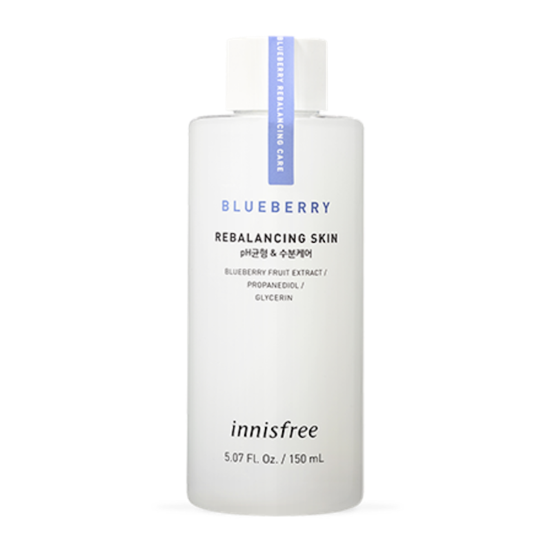 โทนเนอร์เกาหลี Blueberry Rebalancing Skin 1