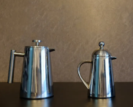 French Press Stainless 3
