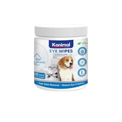 Pet Eye Wipes