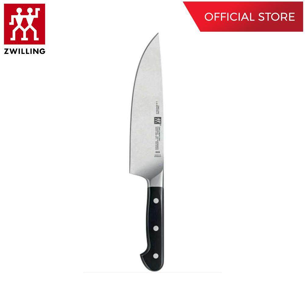 มีดเชฟสแตนเลสสตีล รุ่น Zwilling Pro 2