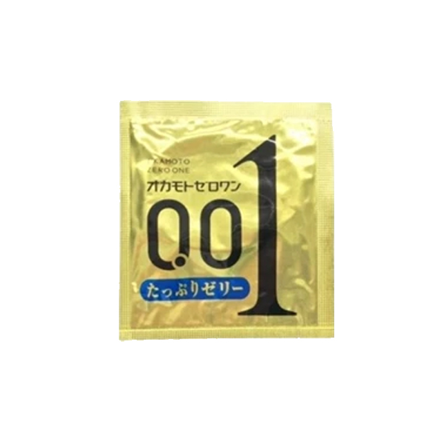0.01 Zero One Plenty Jelly 2