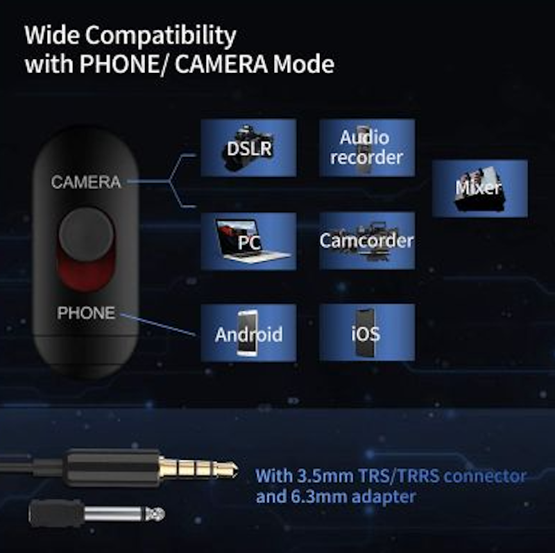 Lavalier Microphone 2