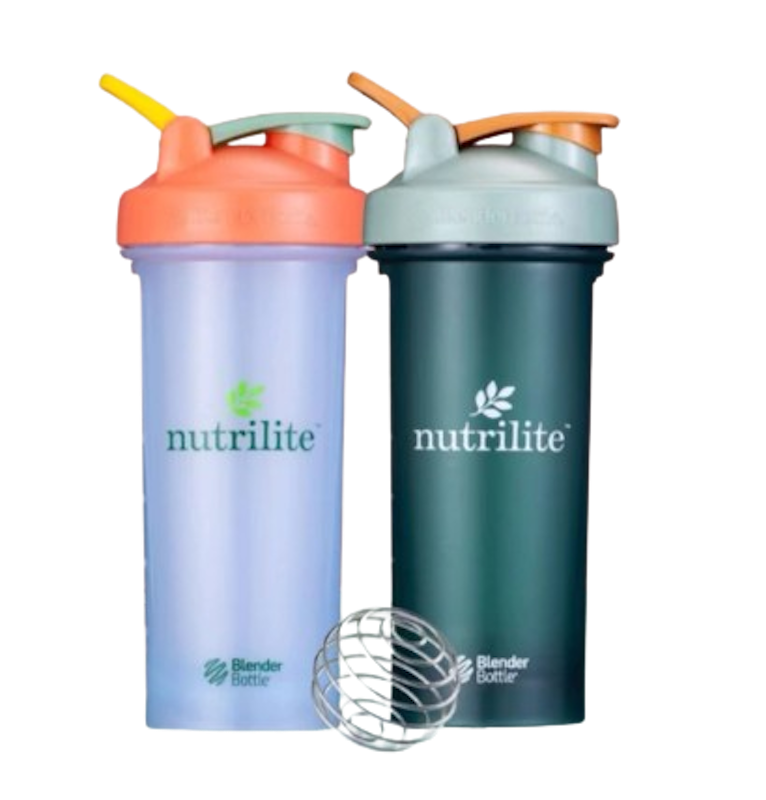 แก้วเชคนิวทริไลท์ Blender Bottle Shaker 2