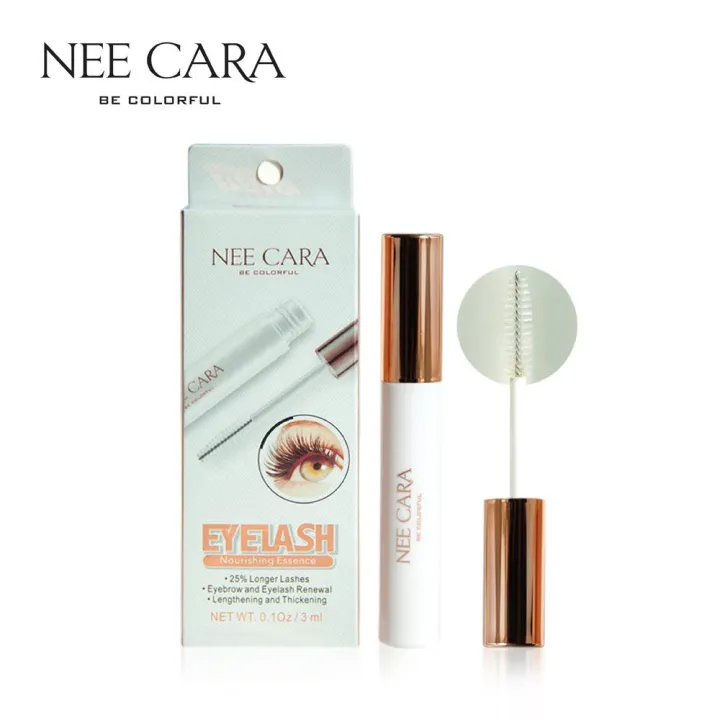 Mascara Eyelash Nourishing Essence  2