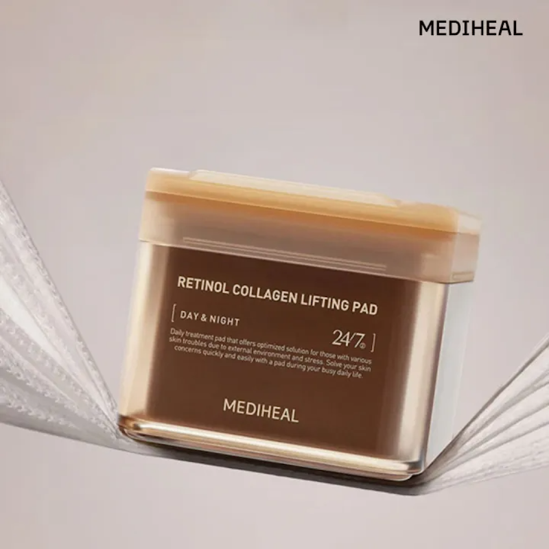Retinol Collagen Lifting Pad 2