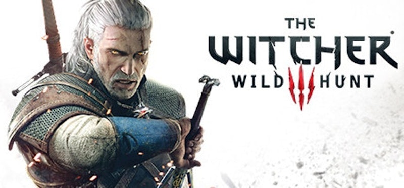 เกมจากหนังดัง The Witcher 3: Wild Hunt 1
