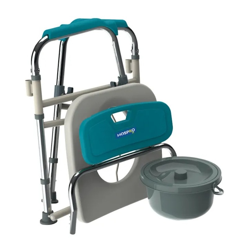 Commode Chair 2