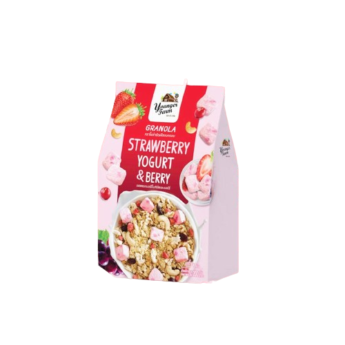10 กราโนล่า ยี่ห้อไหนไม่อ้วน ปี 2026 อร่อย ไฟเบอร์สูง 1