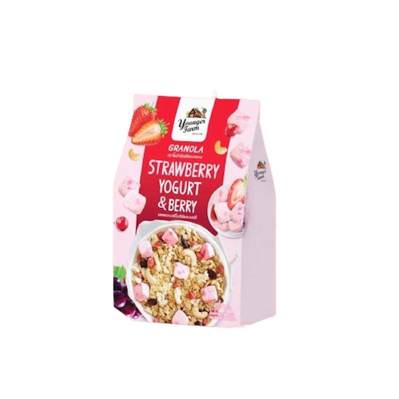 Granola Younger Farm 1