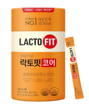 Probiotics Core SYNbiotic Formula 1