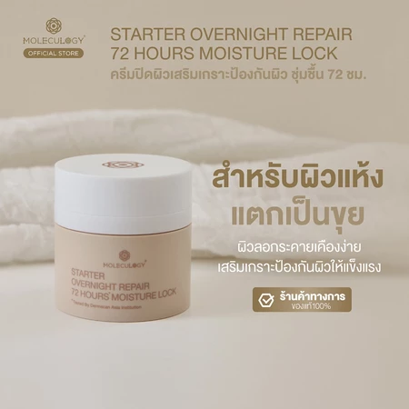 Starter Overnight Repair 72 Hours Moisture Lock 2