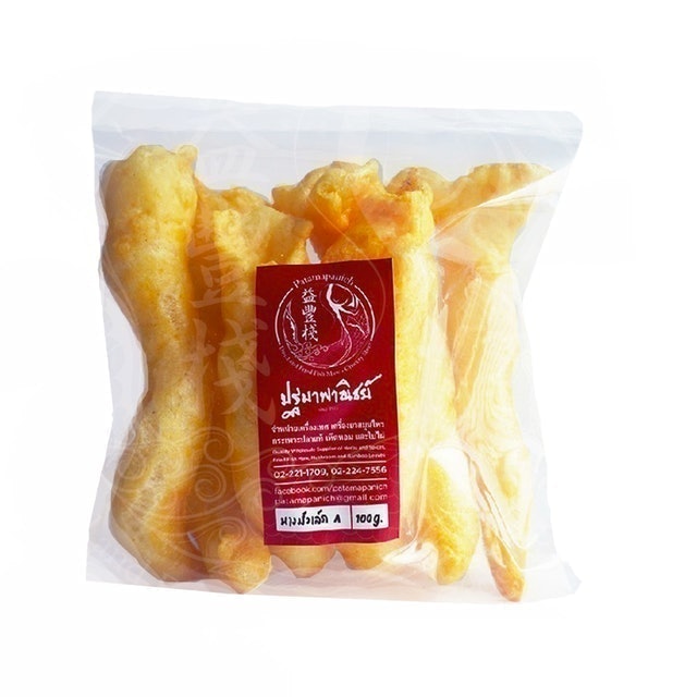 10 กระเพาะปลาแห้ง ยี่ห้อไหนอร่อย ปี 2026 แบบทอด สดตากแห้ง 2