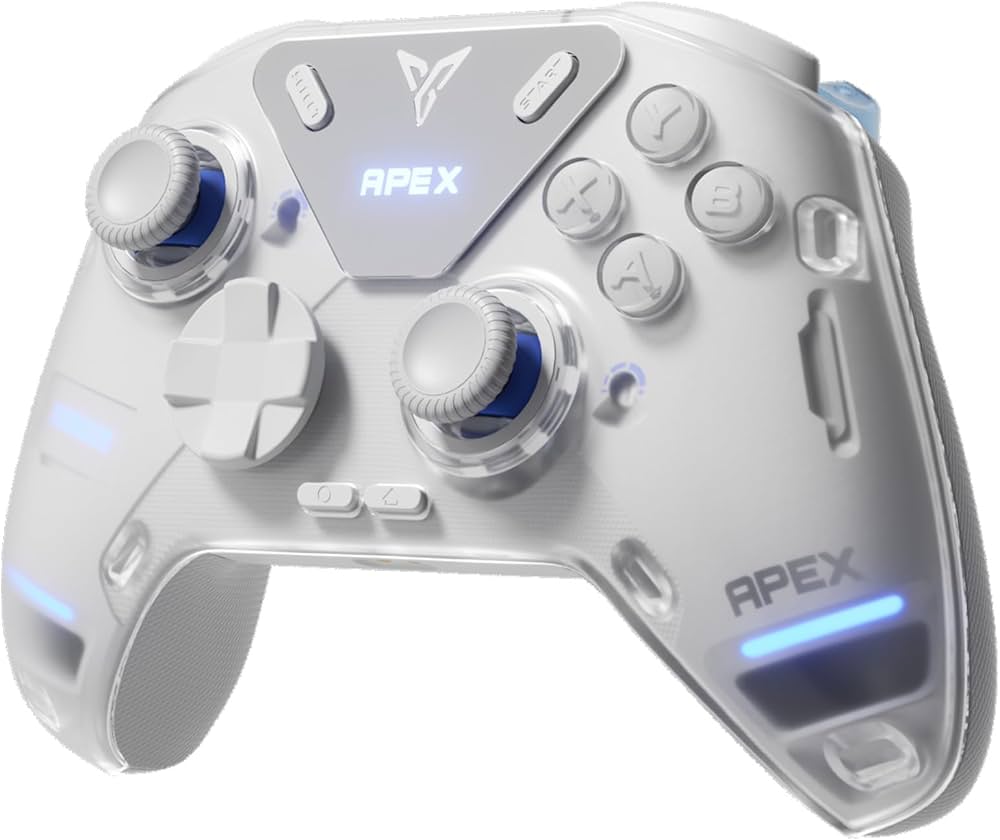 10 จอยเกม PC แนะนํา ปี 2026 แนะนําจอย PC 5