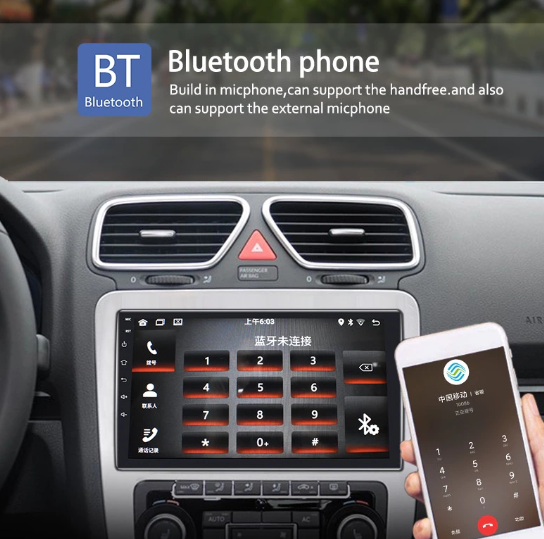 GPS WWS Bluetooth EQ USB 3