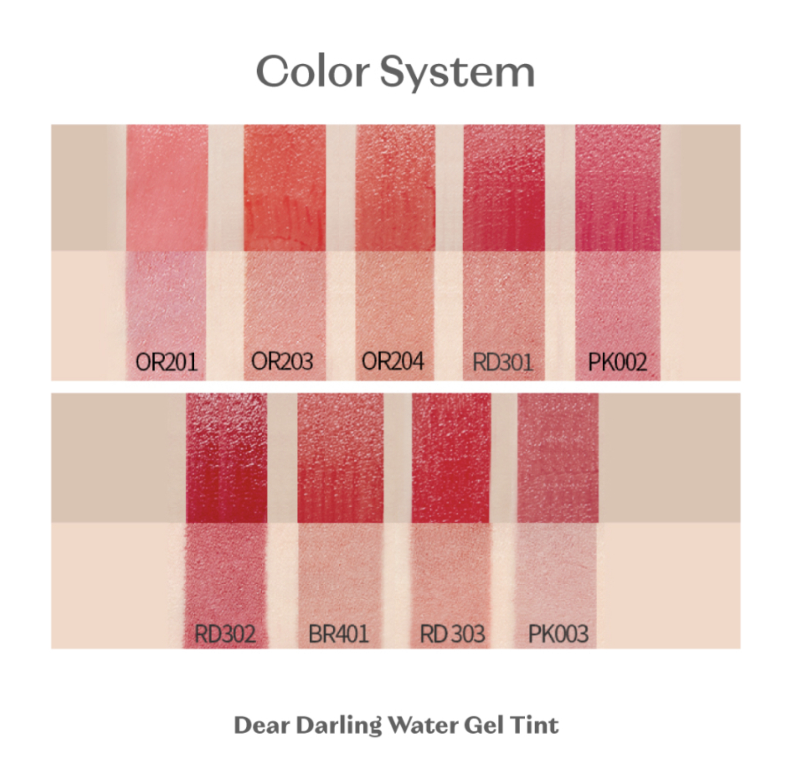 Dear Darling Gel Tint 4