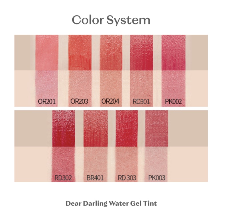 Dear Darling Gel Tint 4