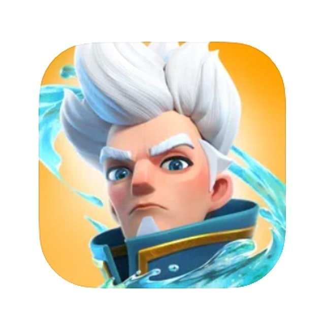 เกมวางแผน มือถือ Infinity Kingdom 1