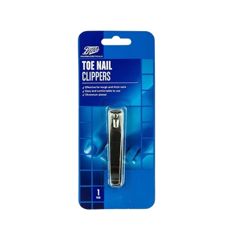 กรรไกรตัดเล็บ Toe Nail Clipper 1