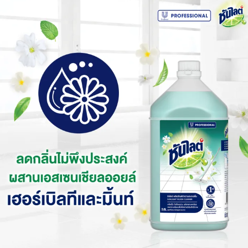Pro Floor Cleaner 3