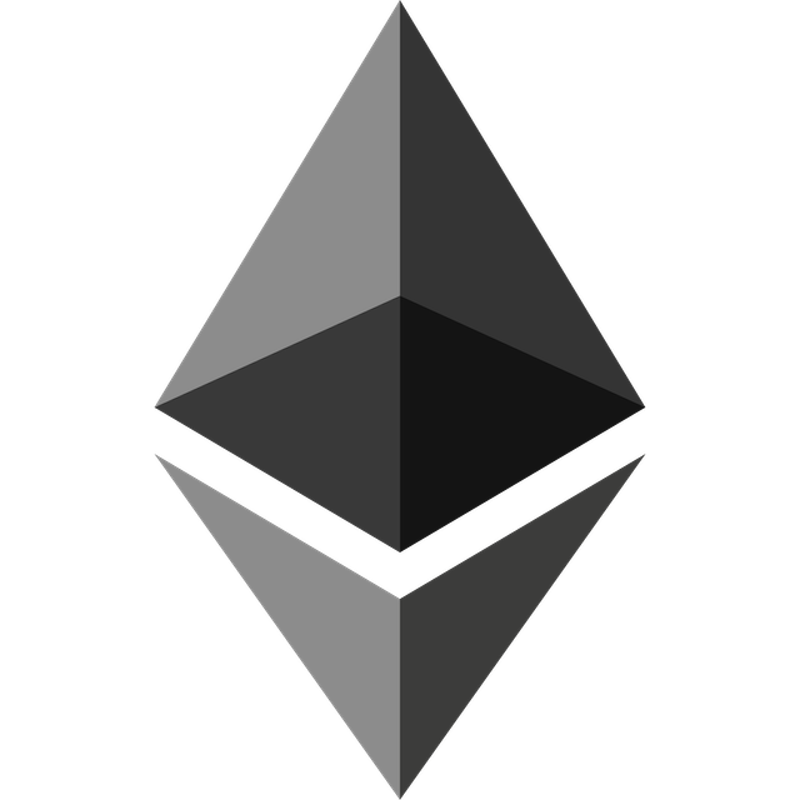 เหรียญ Crypto Ethereum 1