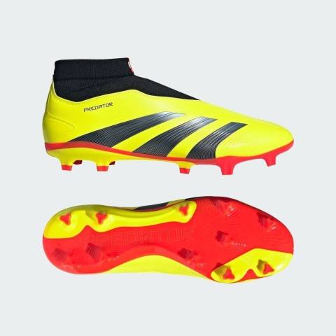 รองเท้าสตั๊ด Predator League Laceless Firm 3