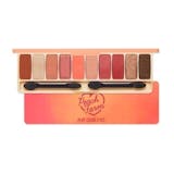10 อายแชโดว์สีพีช ยี่ห้อไหนดี ปี 2026 รวมแบรนด์ Etude, Too Faced, 3CE 3