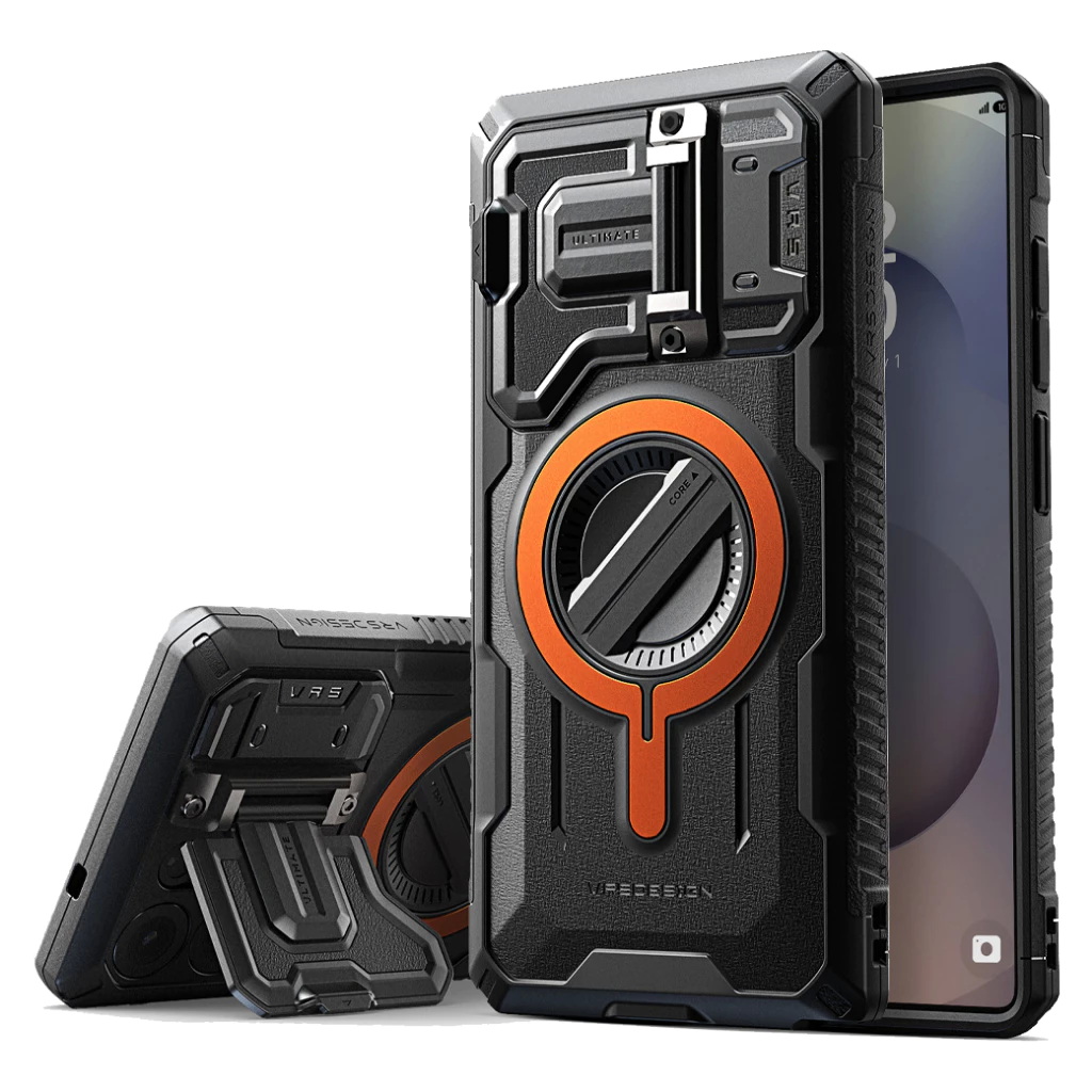 เคสสำหรับ Galaxy S25 รุ่น TerraGuard Ultimate 1