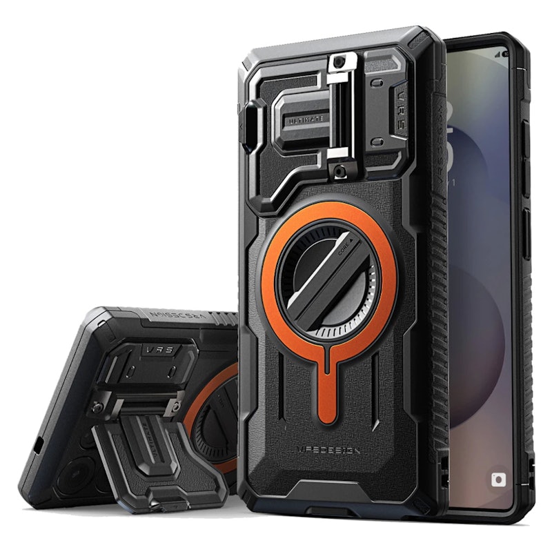 เคสสำหรับ Galaxy S25 รุ่น TerraGuard Ultimate 1