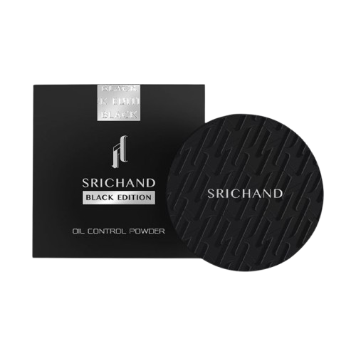 Black Edition Oil Control Powder 3