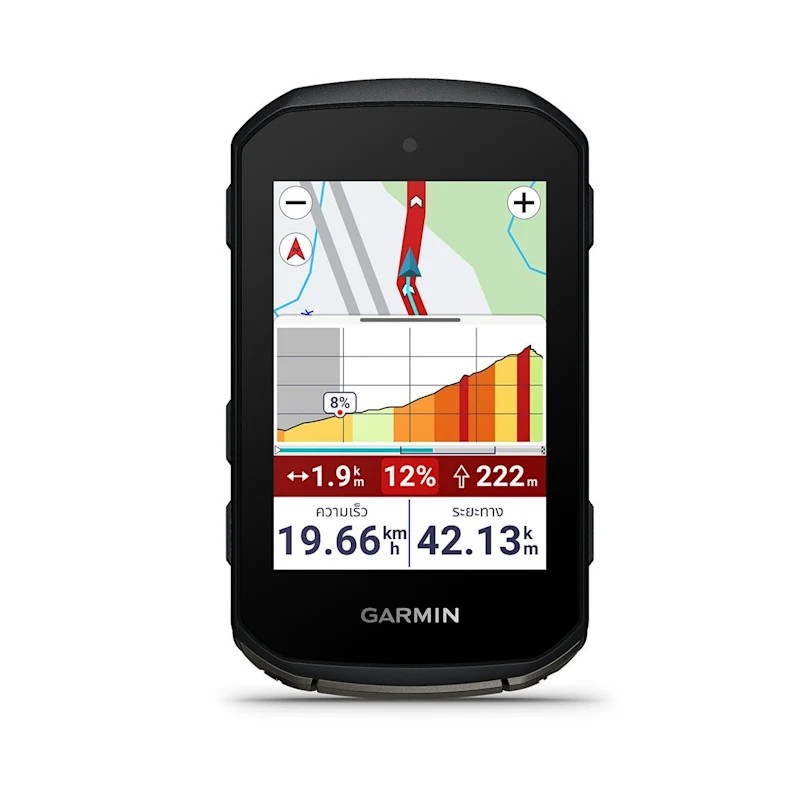 คอมพิวเตอร์จักรยานระบบ GPS 3