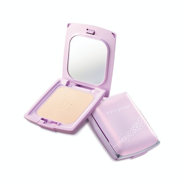 Evory Retouch Oil Control Foundation Powder SPF30 PA+++ 1