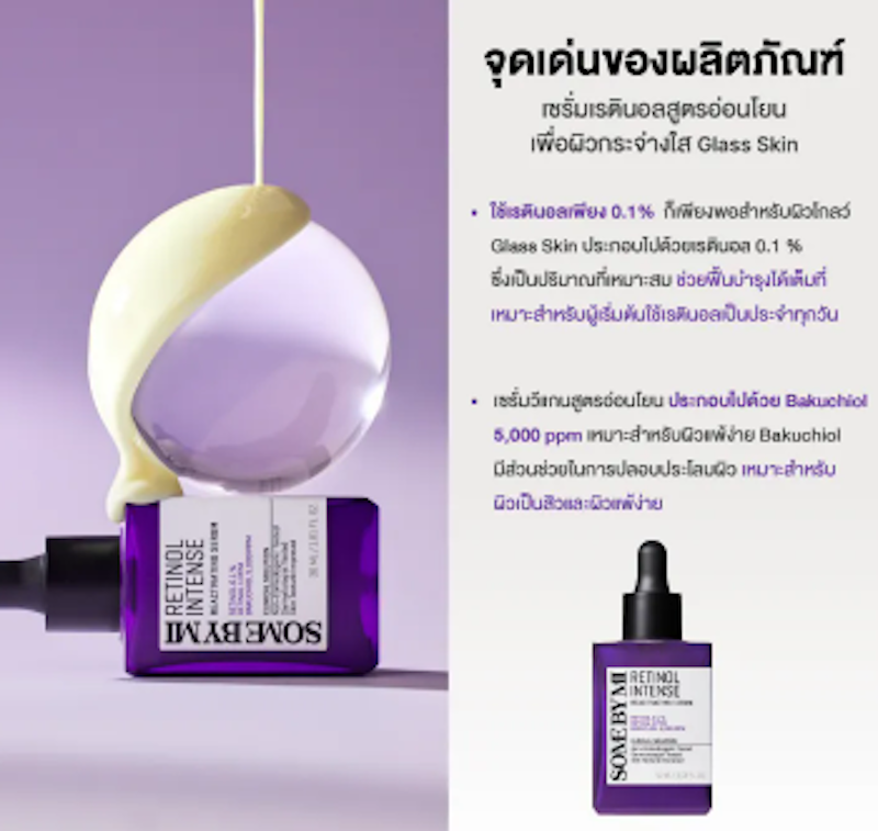 Retinol Intense Reactivating Serum 3