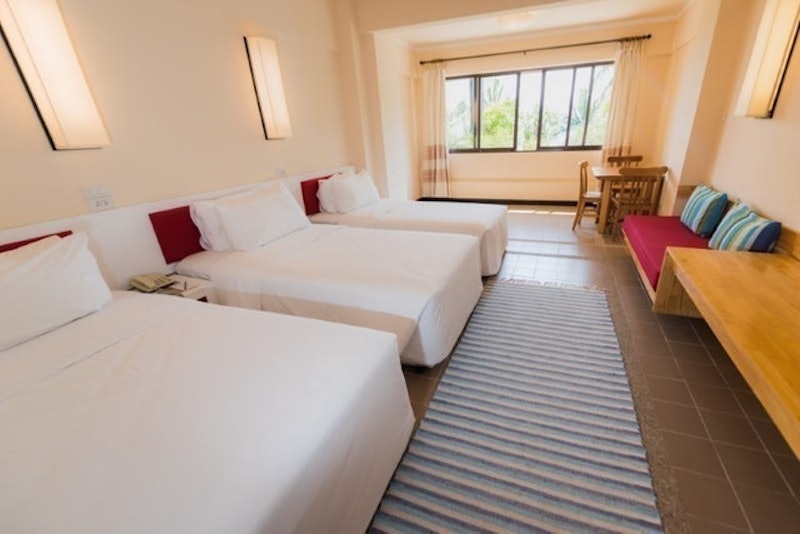 โรงแรมระยองติดทะเล Rayong Resort & Spa Retreat 3