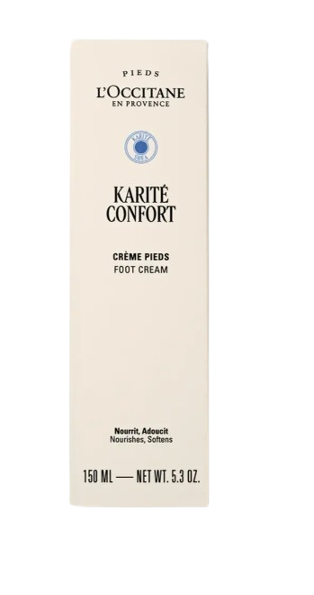 Shea Butter Foot Cream 3