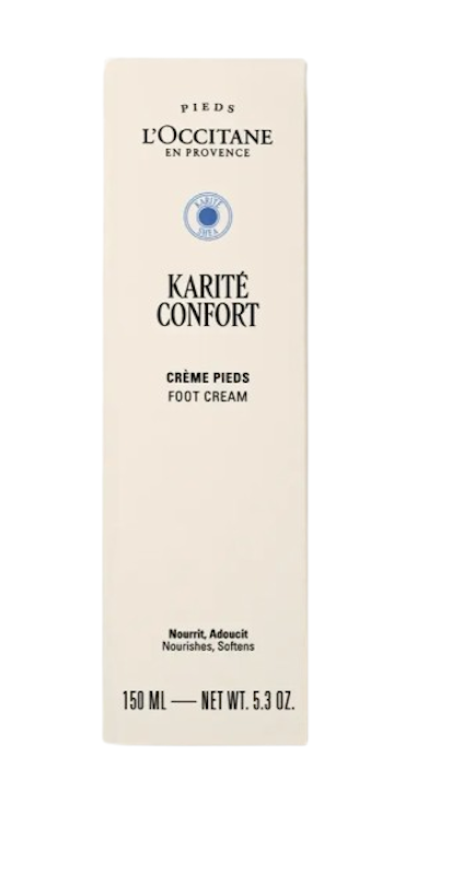 Shea Butter Foot Cream 3